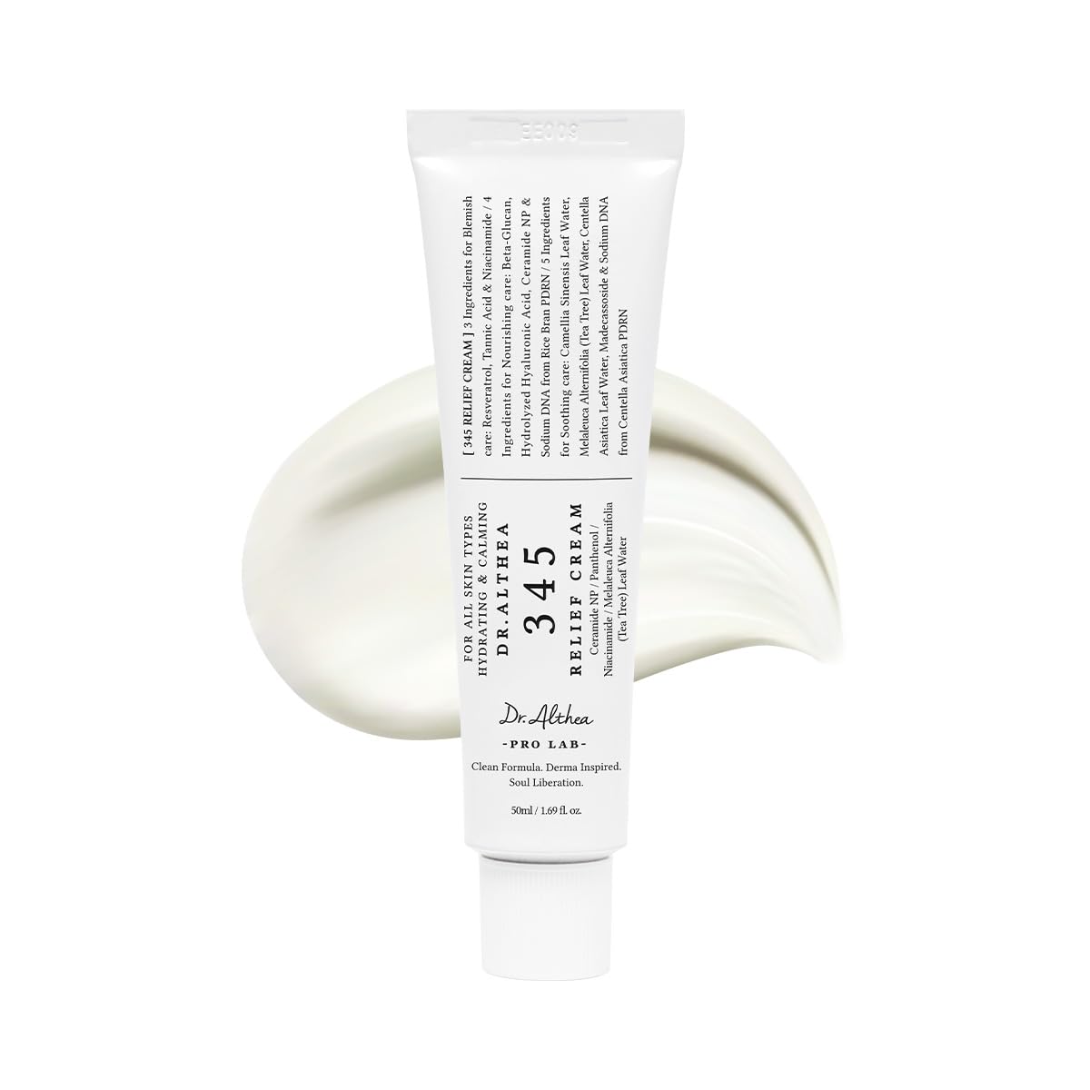 Creme Hidratante Dr.althea 345 Relief Pdrn E Niacinamida 50ml