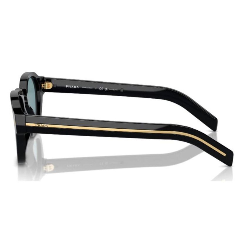 Oculos De Sol Prada A16s 16k04d Preto - imagem 3