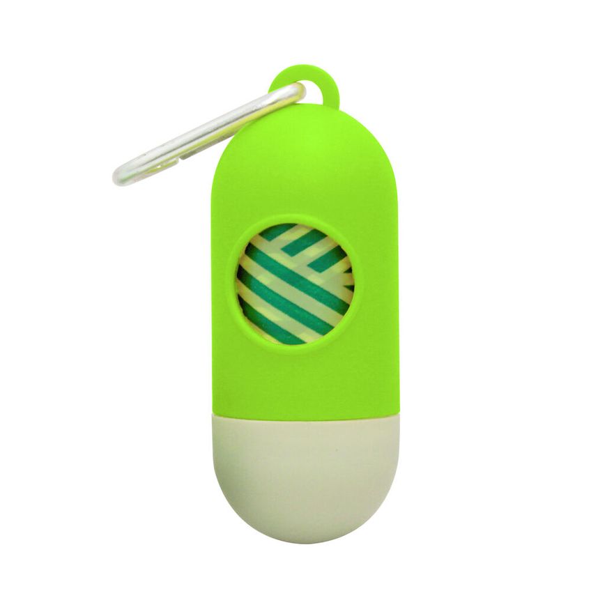 Dispenser E Refil Cata Caca Bio Bambu - Germanhart - imagem 3