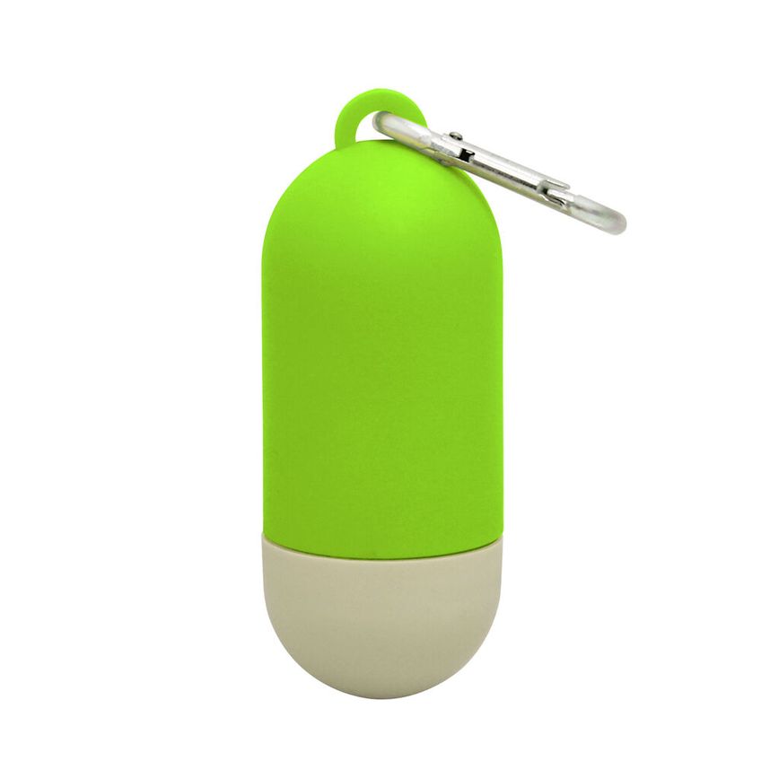 Dispenser E Refil Cata Caca Bio Bambu - Germanhart - imagem 4