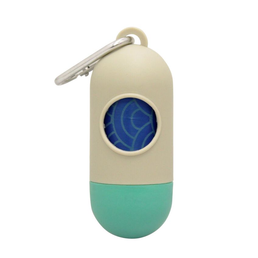 Dispenser E Refil Cata Caca Bio Waves Germanhart - imagem 3