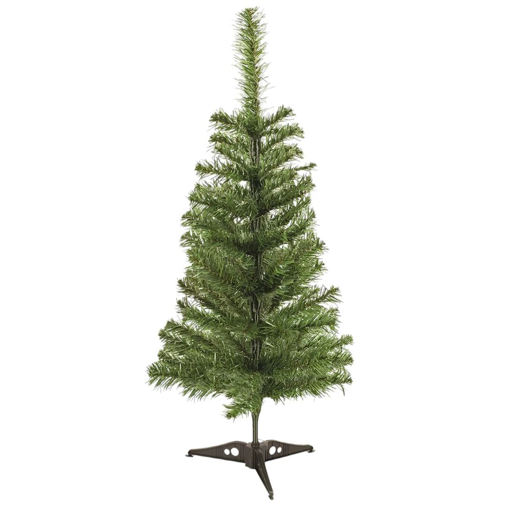 Árvore De Natal Verde 90cm Com 70 Galhos Prime Zein