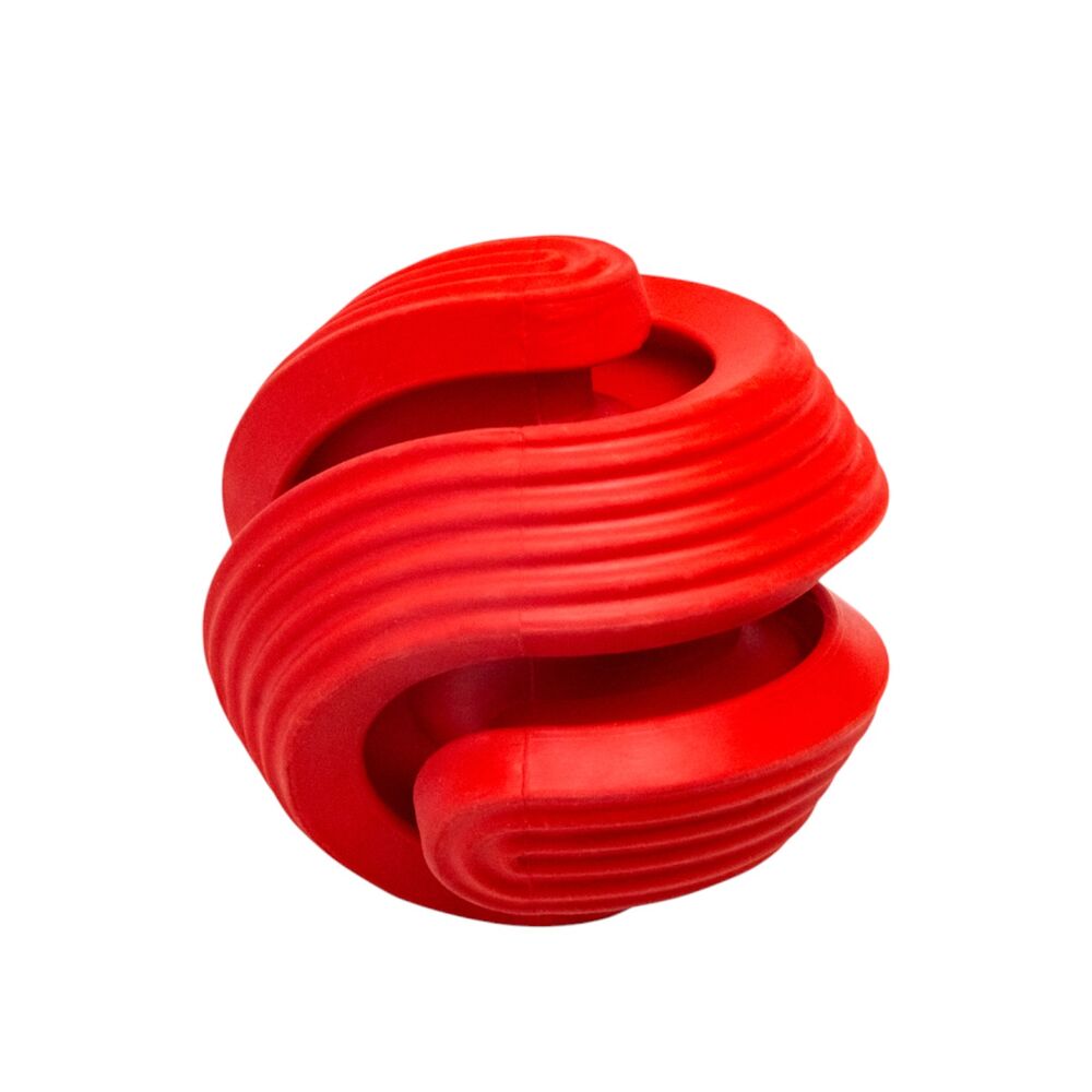 Brinquedo Bola Maluca Spinball Para Cães Germanhart