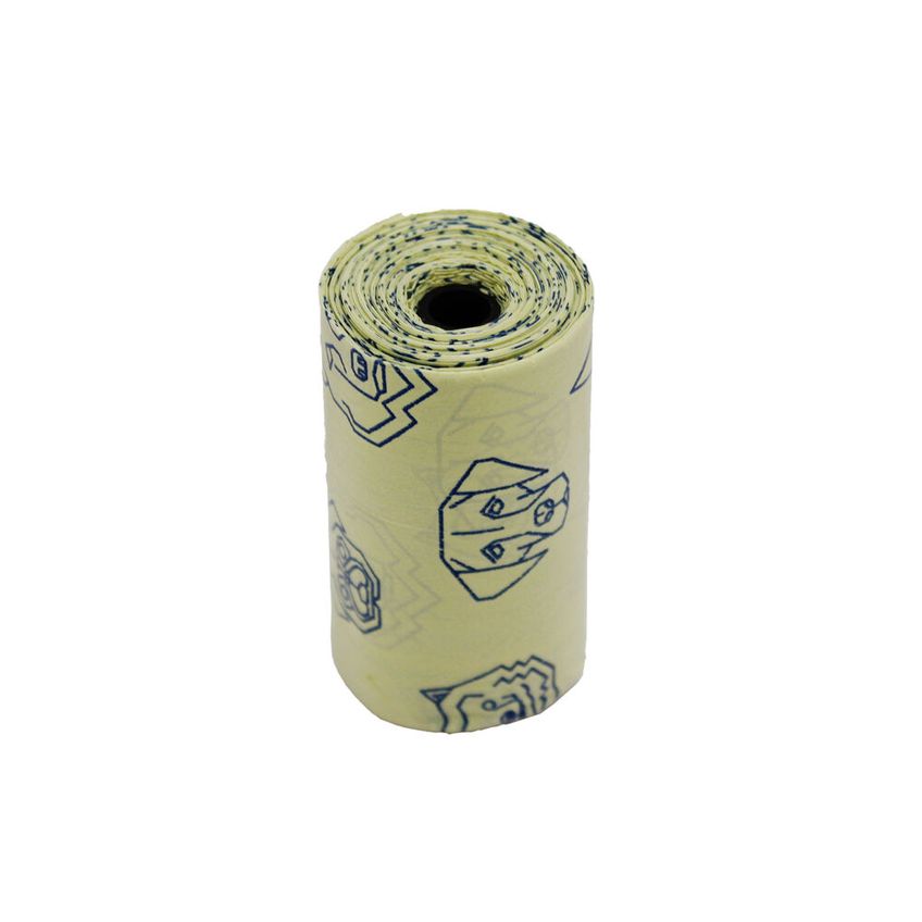 Kit Refil Cata Caca Bio Cactos 4 Rolos - Germanhart - imagem 3