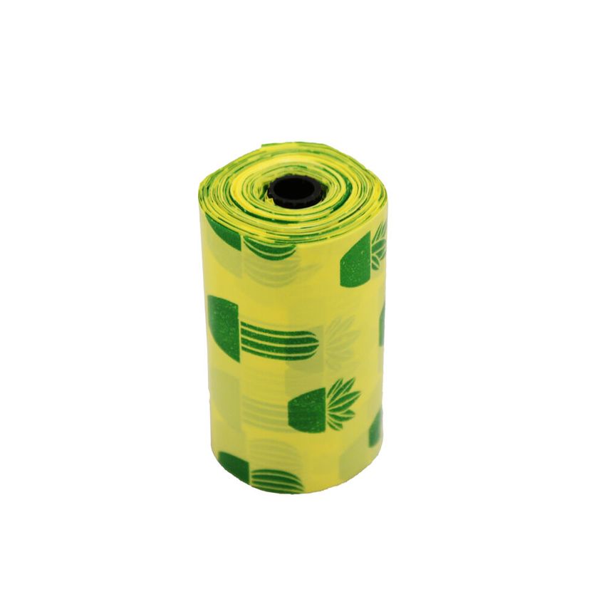 Kit Refil Cata Caca Bio Cactos 4 Rolos - Germanhart - imagem 5