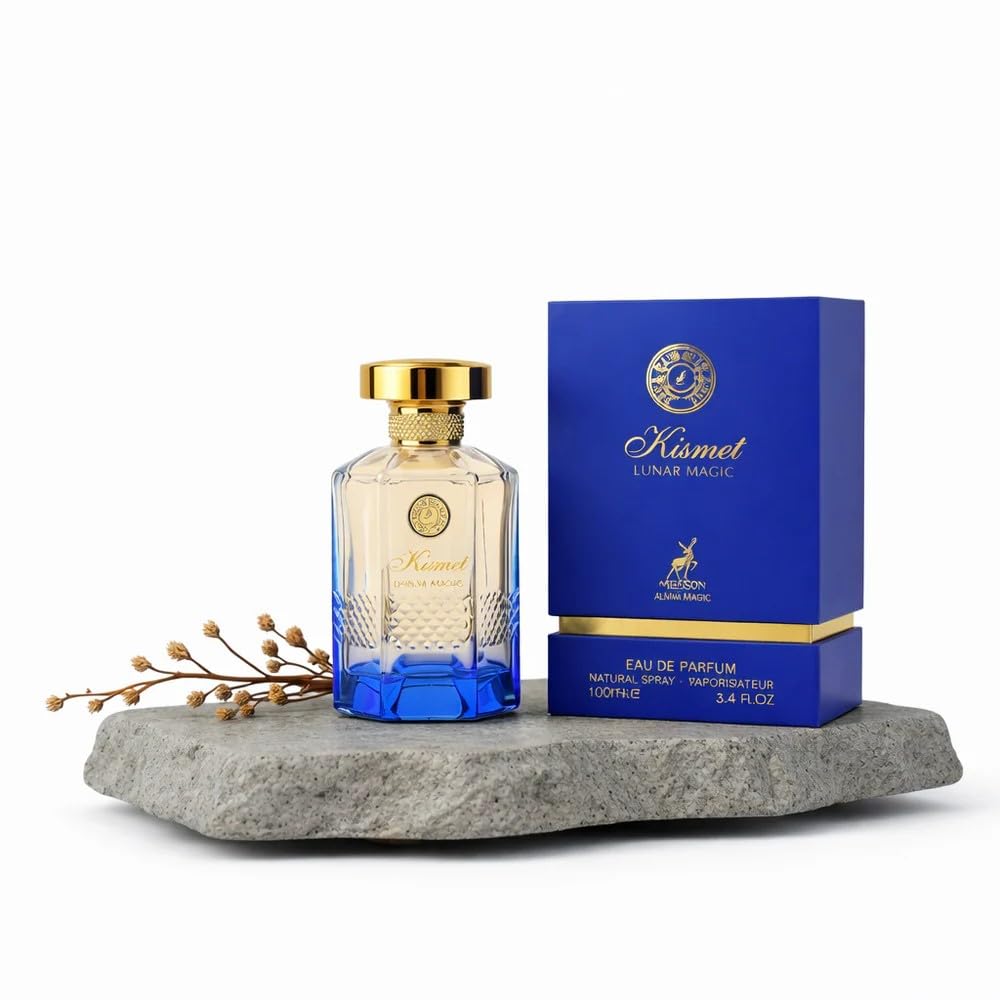 Perfume Maison Alhambra Kismet Lunar Magic Eau De Perfum 100ml