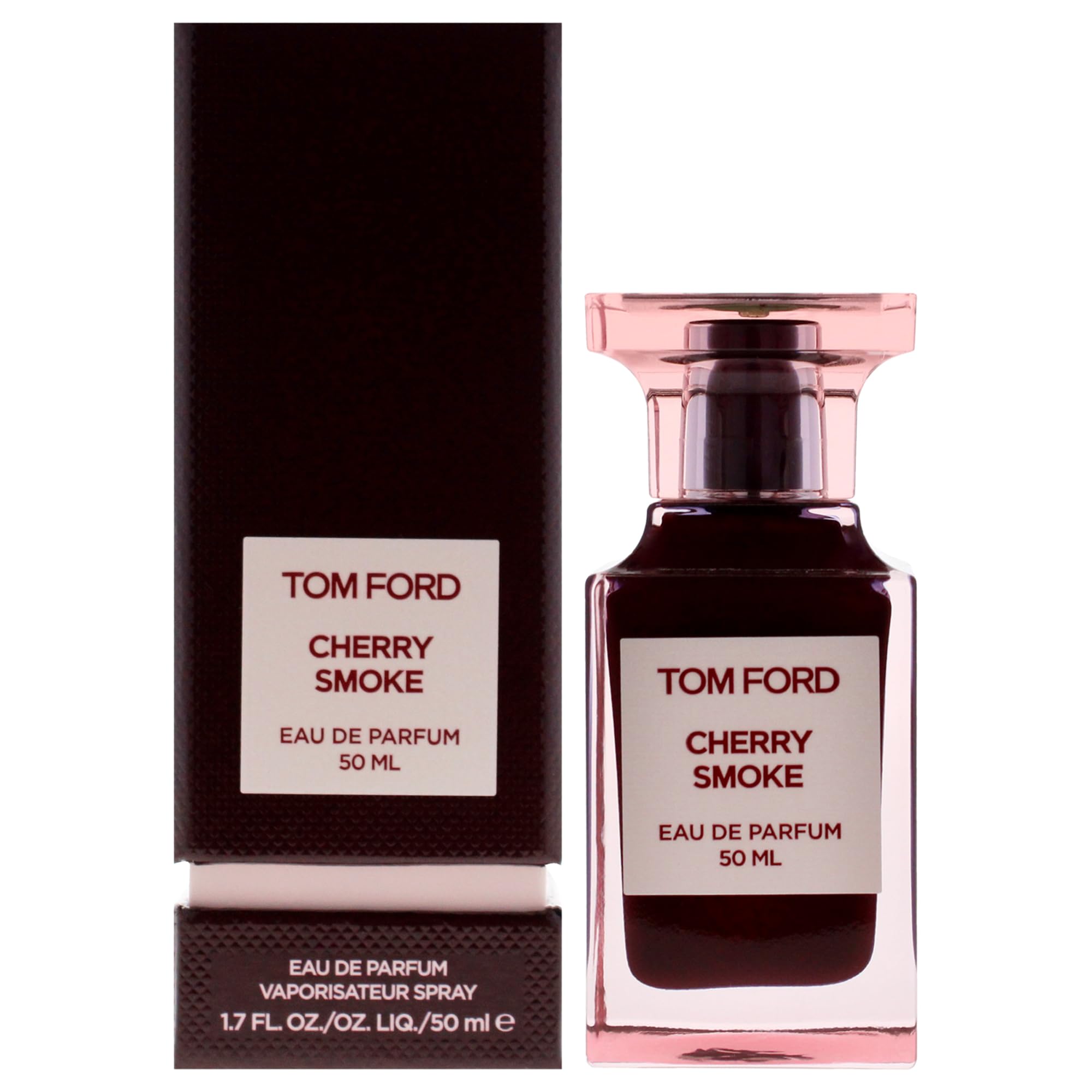 Perfume Tom Ford Cherry Smoke Eau De Parfum 50ml Para Unissex