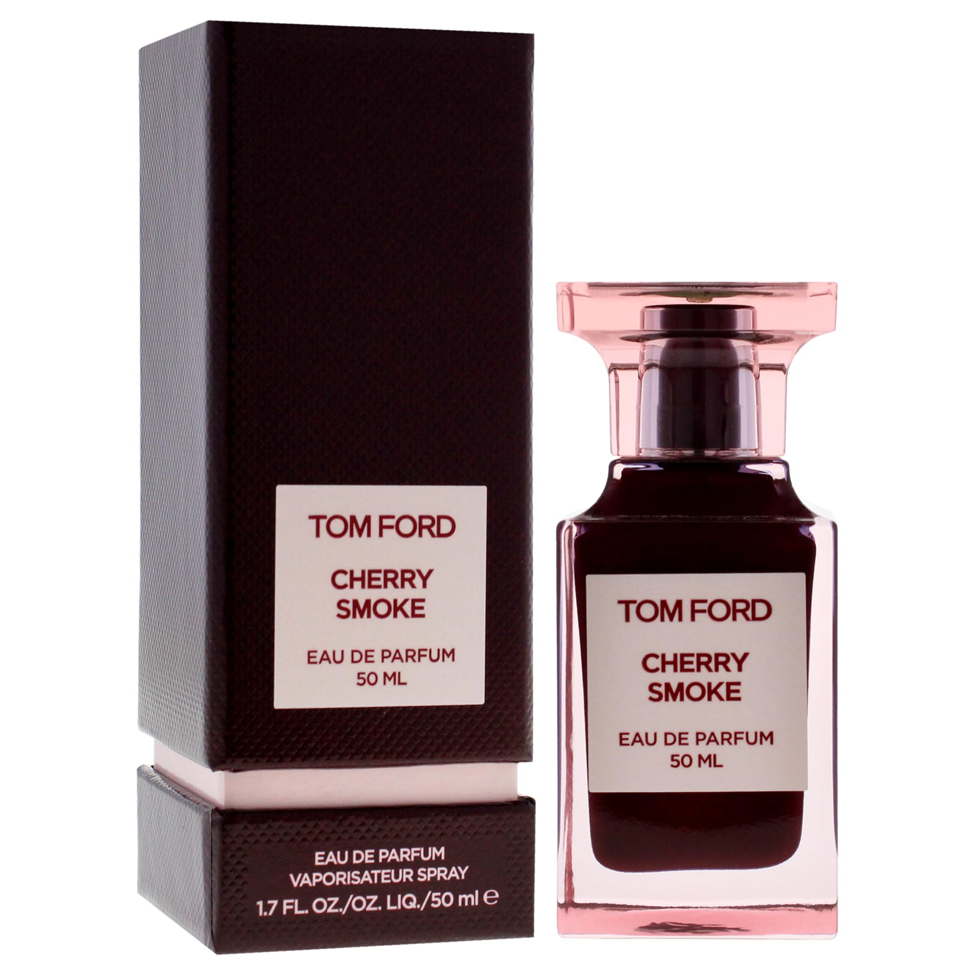 Perfume Tom Ford Cherry Smoke Eau De Parfum 50ml Para Unissex