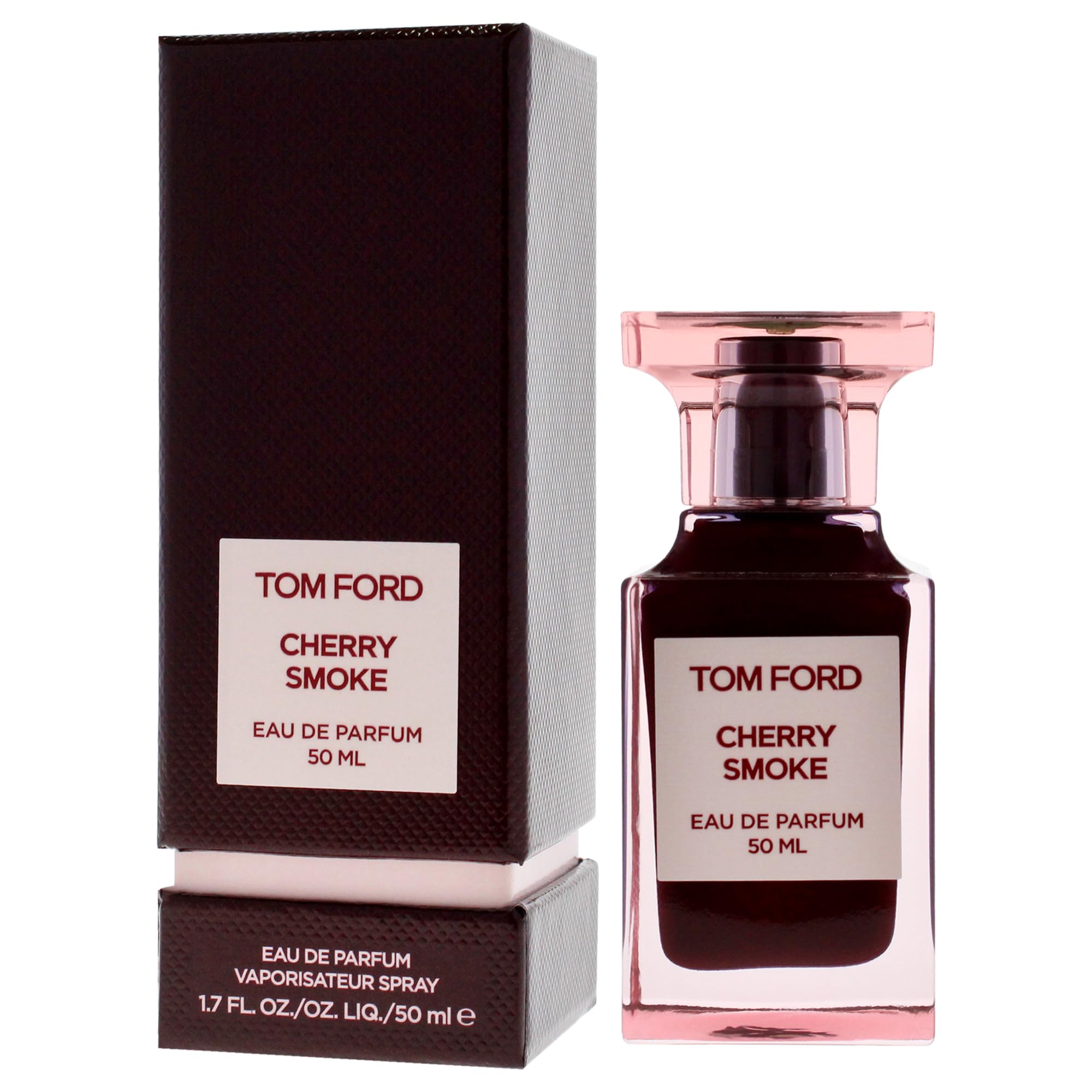 Perfume Tom Ford Cherry Smoke Eau De Parfum 50ml Para Unissex
