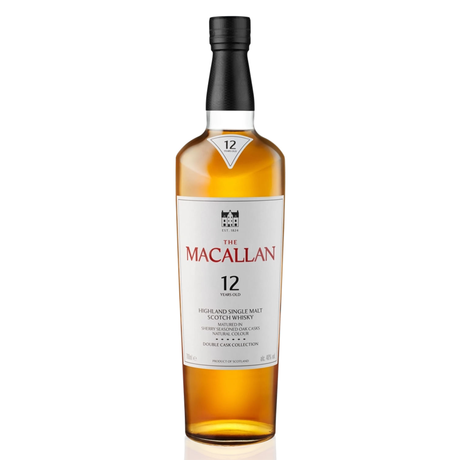 Whisky Escocês Macallan Double Cask 12 Anos 700ml - Carrefour