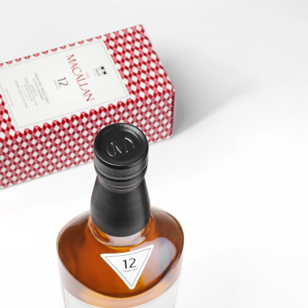 Whisky Escocês Macallan Double Cask 12 Anos 700ml - Carrefour