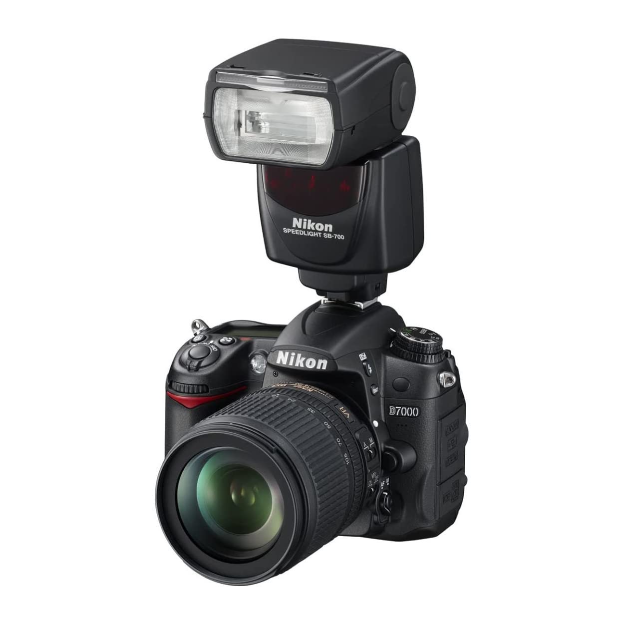 Speedlight Flash Nikon Sb-700 Af Para Câmeras Digitais Slr - Carrefour
