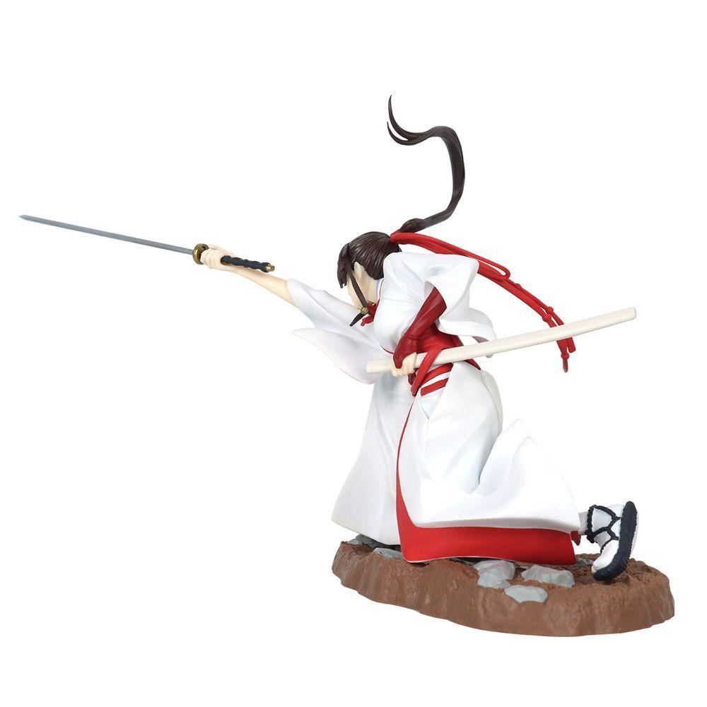 Figure De Coleção Yamada Asaemon Sagiri - Luminasta [f018] Não