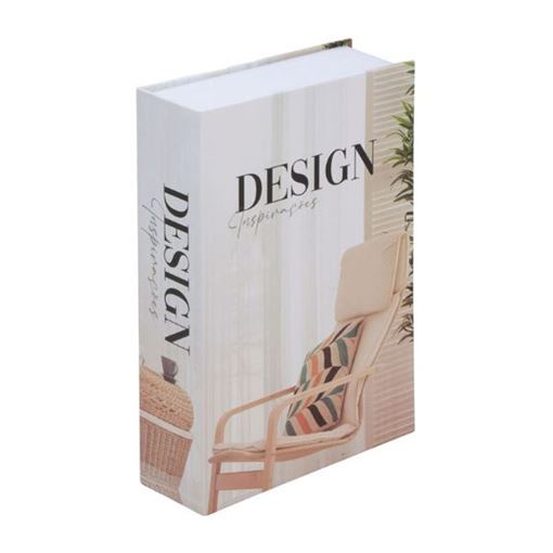 Cofre Inteligente Bookshape Home - O Produto Perfeito Para Voce