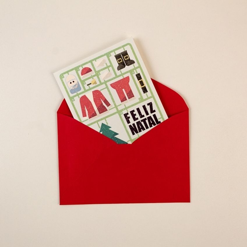 Cartão De Natal Look Noel - O Produto Perfeito Para Voce - imagem 3