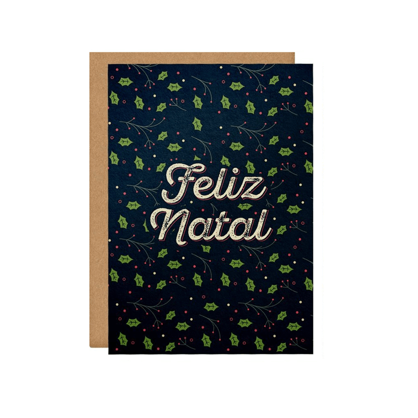 Cartão De Natal Merry Christmas - O Produto Perfeito Para Voce - imagem 2