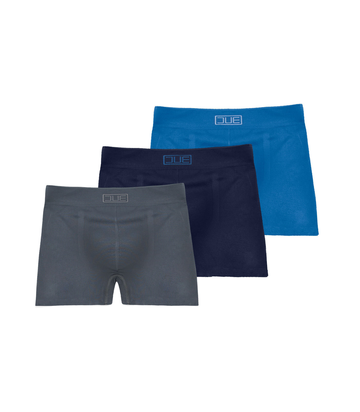 Kit 3 Cuecas Boxer Panosul Unica Gg