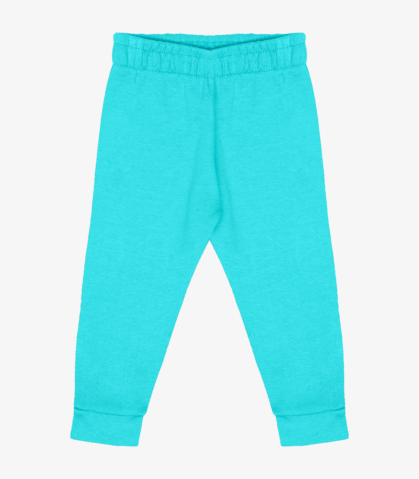 Calça Infantil Suedine Baby Select Verde G