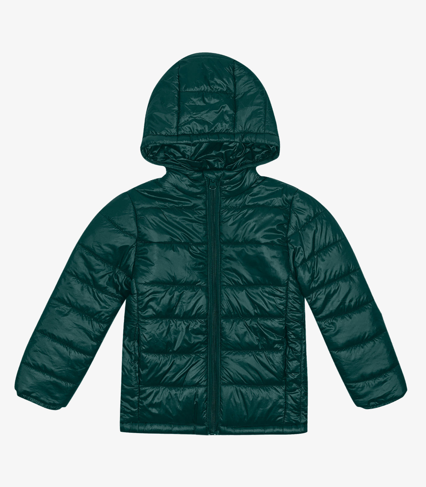 Jaqueta Infantil Trick Nick Verde 8