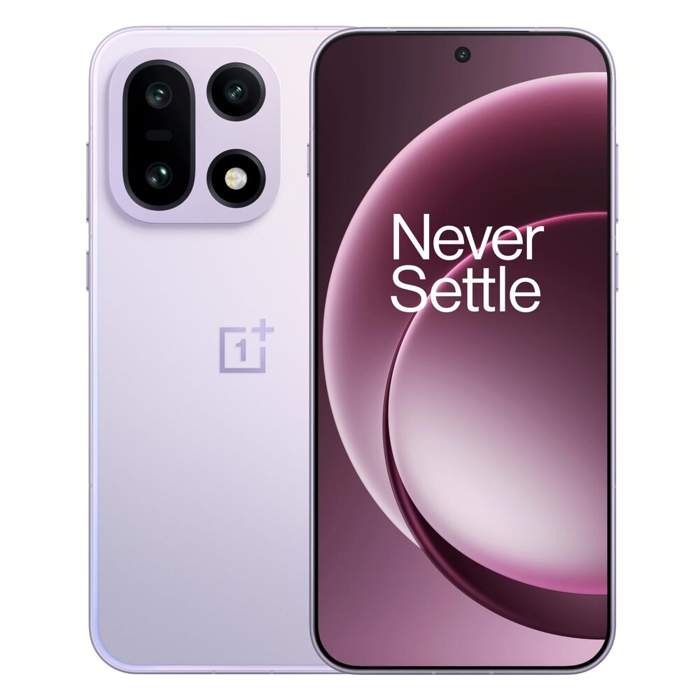 Oneplus 15 512gb 12gb Ram Model China Violet - Carrefour