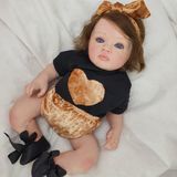 Bebê Reborn Realista Linda