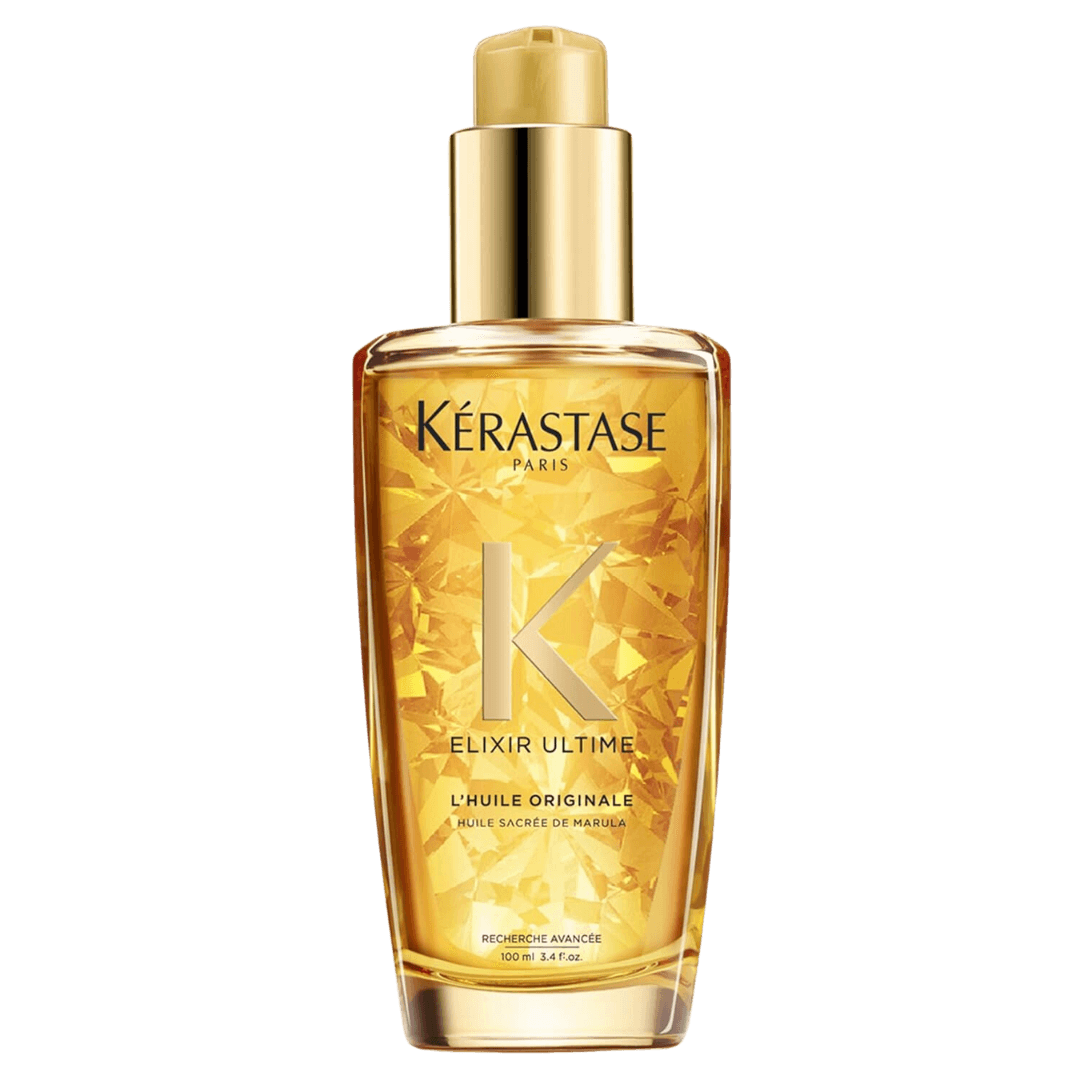 Óleo De Cabelo Kerastase Elixir Ultime L'huile Original 100ml