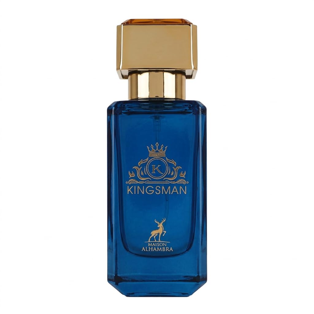 Eau De Parfum Maison Alhambra Kingsman 30 Ml Para Homem - Carrefour