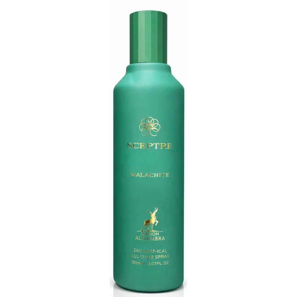 Perfume Maison Alhambra Sceptre Malachite 150 Ml - Carrefour