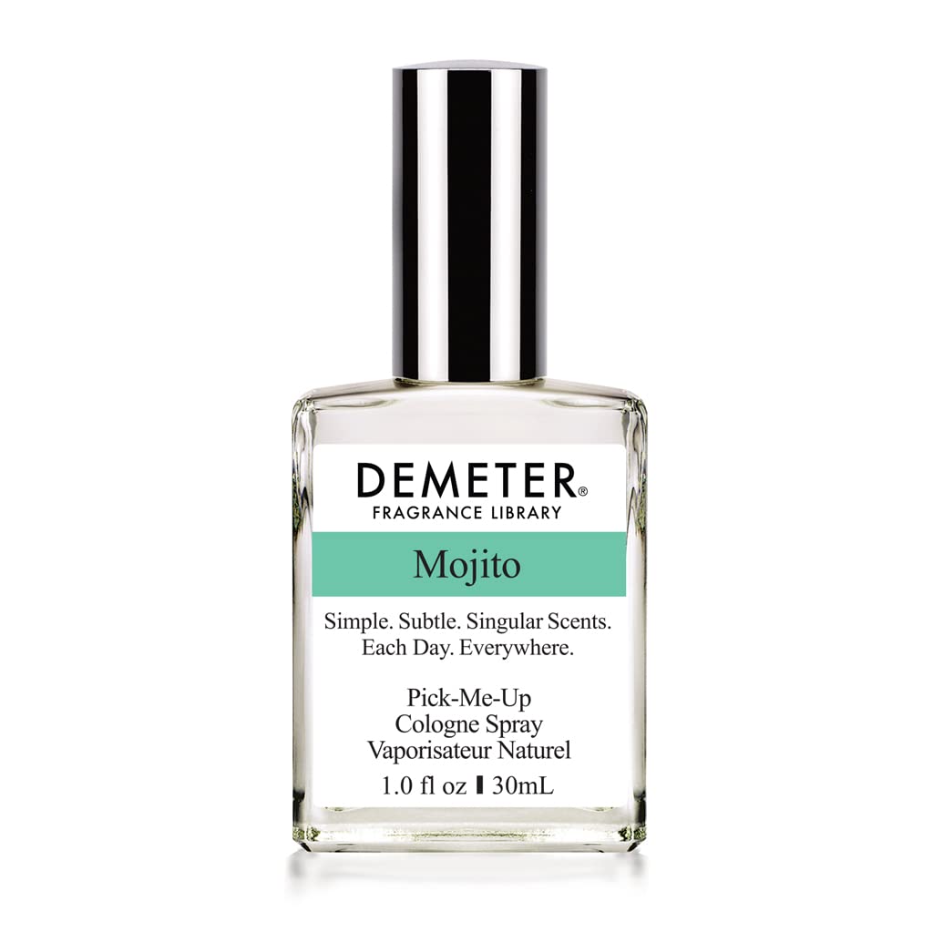 Spray De Colônia Demeter Mojito 30 Ml - Carrefour