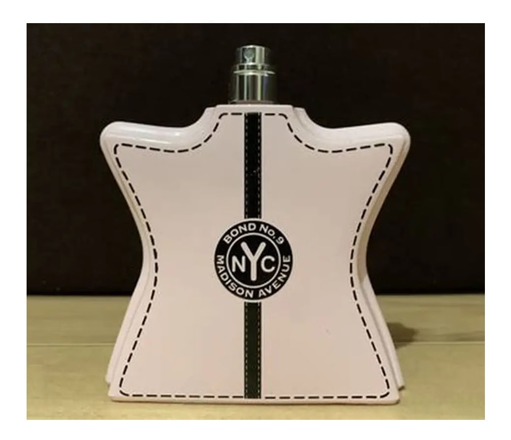 Bond No.9 Nyc Madison Avenue Eau De Parfum 100ml - Sem Embalagem E