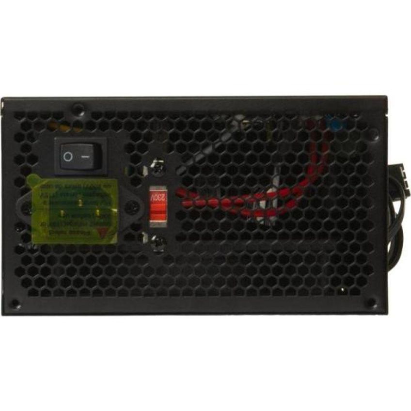 Fonte Gamer Atx Stealth Vx-350 350w Bivolt Com Ventoinha Silenciosa 12cm Preto Aerocool - imagem 4