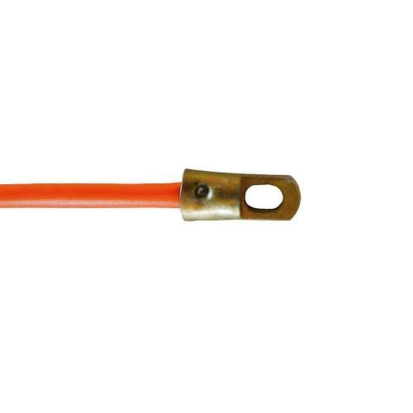 Passa Fio Alma De Aço 15 Metros Profissional Em Pvc De Alta Resistência Foxlux - imagem 3