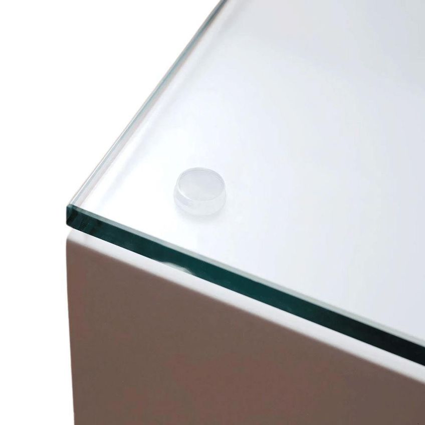 Adesivo Anti-impacto Tekbond 23401001200 Para Portas Gavetas E Móveis Com 12 Un 12mm Transparente - imagem 3