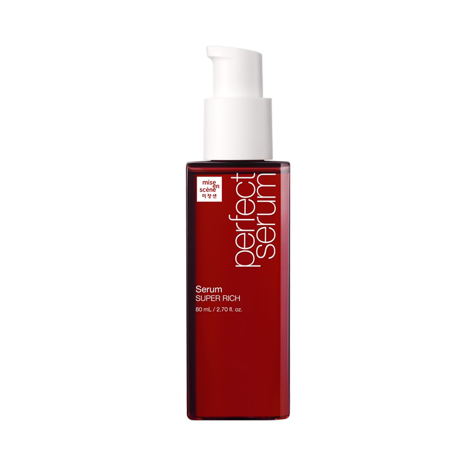 Sérum Para Cabelo Mise En Scene Perfect Super Rich Com Óleo De