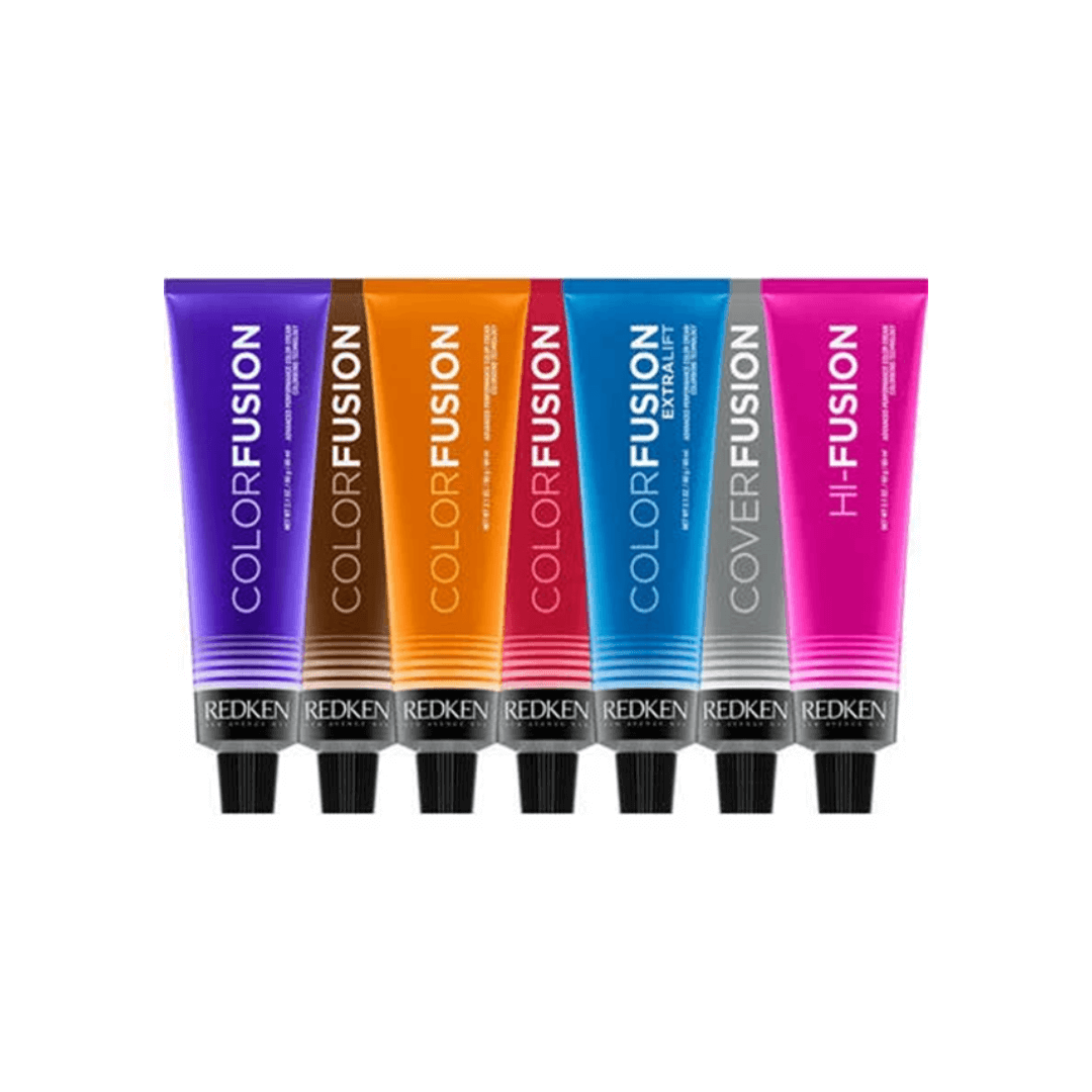 Cor De Cabelo Redken Color Fusion 5br Advanced Performance - Carrefour