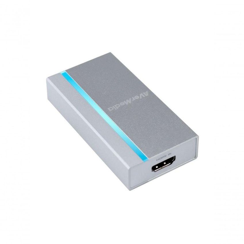 Placa De Captura Extremecap Uvc Bu110 Para Vídeo 1080p60 Com Conversor Hdmi Para Usb 3.0 Avermedia - imagem 3