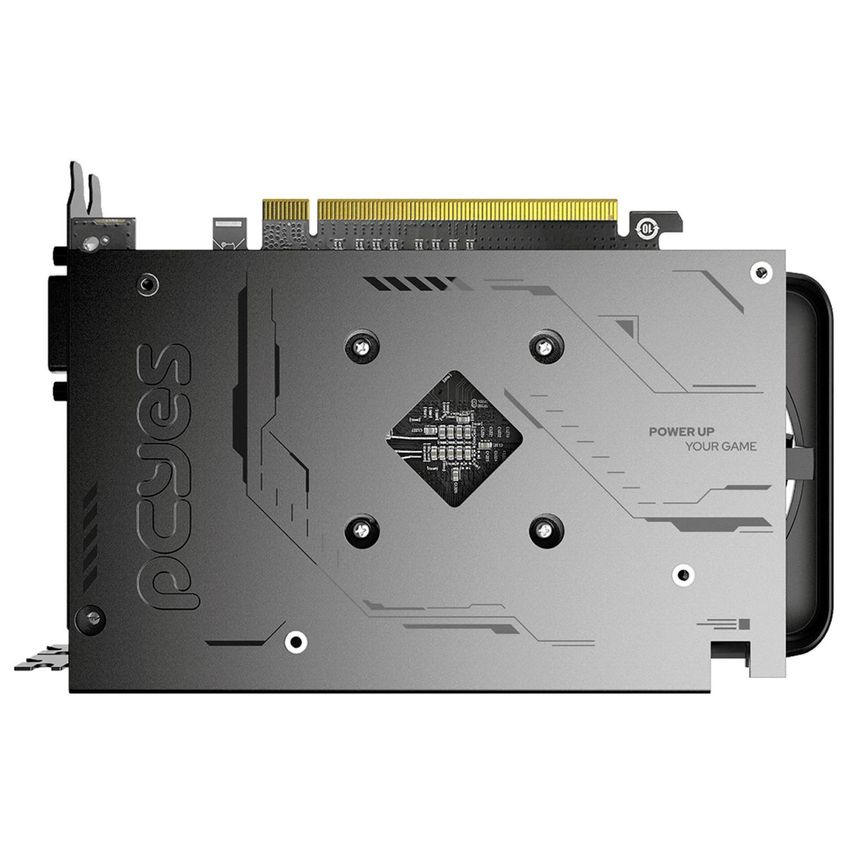 Placa De Vídeo Pcyes Radeon Rx550 Projeto Edge, 4gb Gddr5, 128-bit, Hdmi, Dvi E Display Port, Dual Fan - Pvex5504gbdf - imagem 5