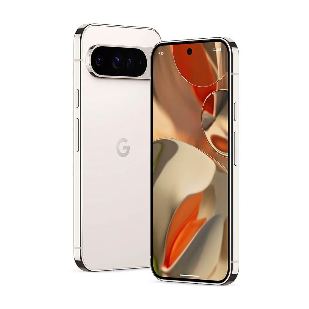 スマートフォン本体 Google Pixel 9 Pro XL 128GB Porcelain Google Pixel 9 Pro Xl 128gb Porcelain - Carrefour