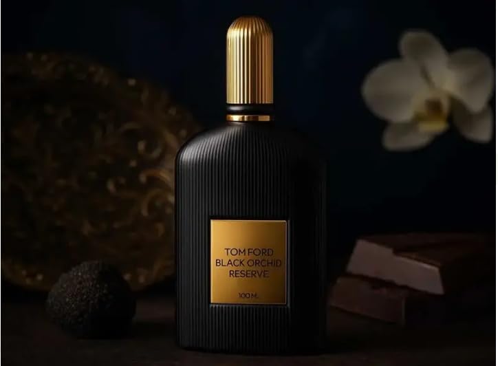 Perfume Tom Ford Black Orchid Reserve 100 Ml Unissex - Carrefour