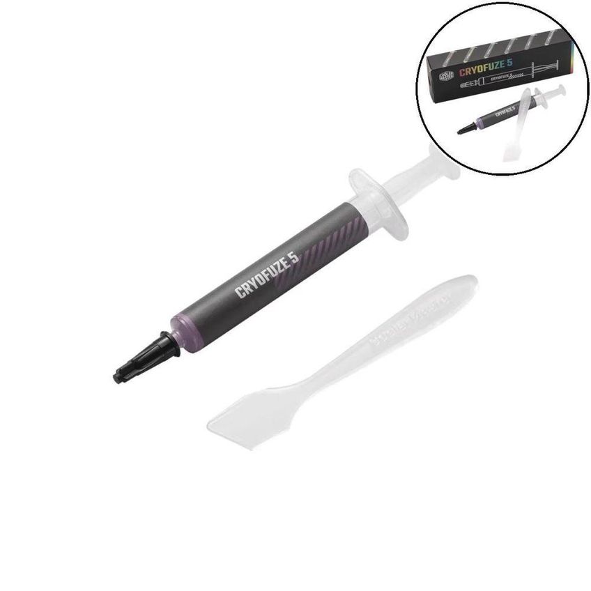 Pasta Termica Cryofuze 5 Purple - 20 Gramas - imagem 3