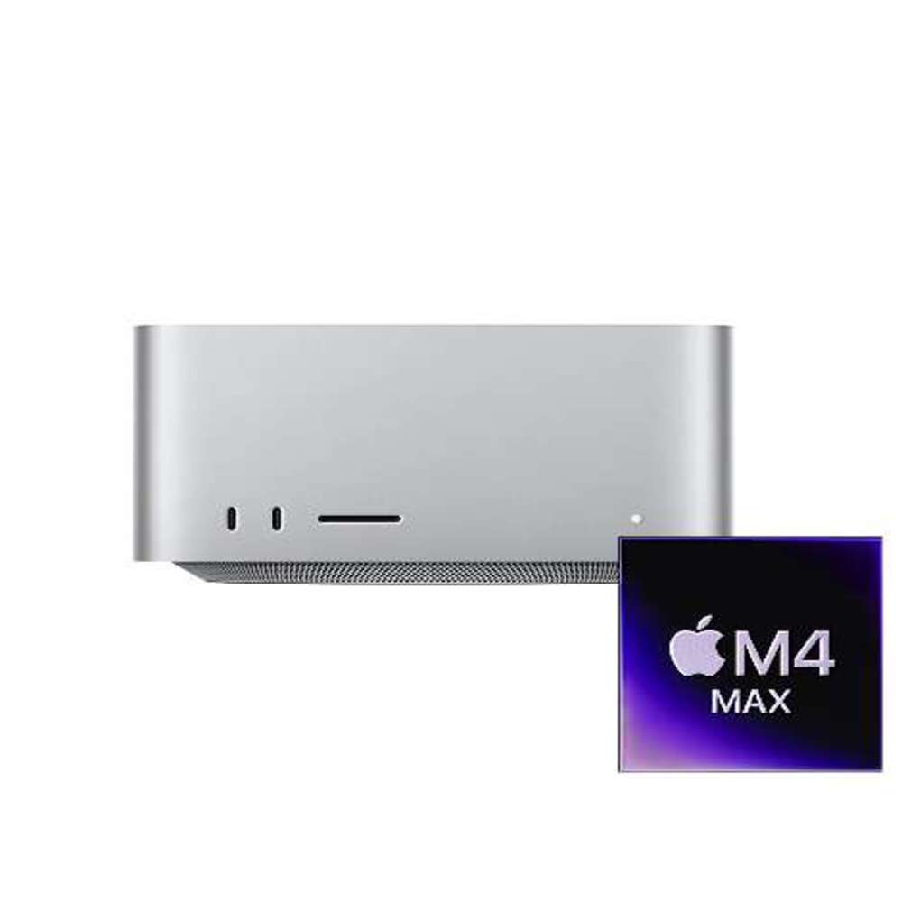 Mac Studio M4 Max 28 Core Cpu 60 Core Gpu 32 Core Neural 96gb 2tb