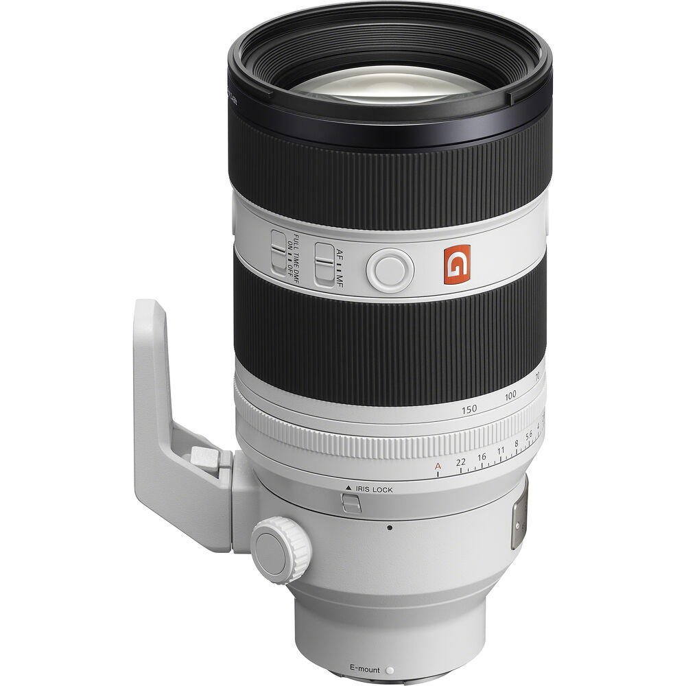 Lente Sony Sel Fe 50-150mm F/2 Gm - Sel50150gm