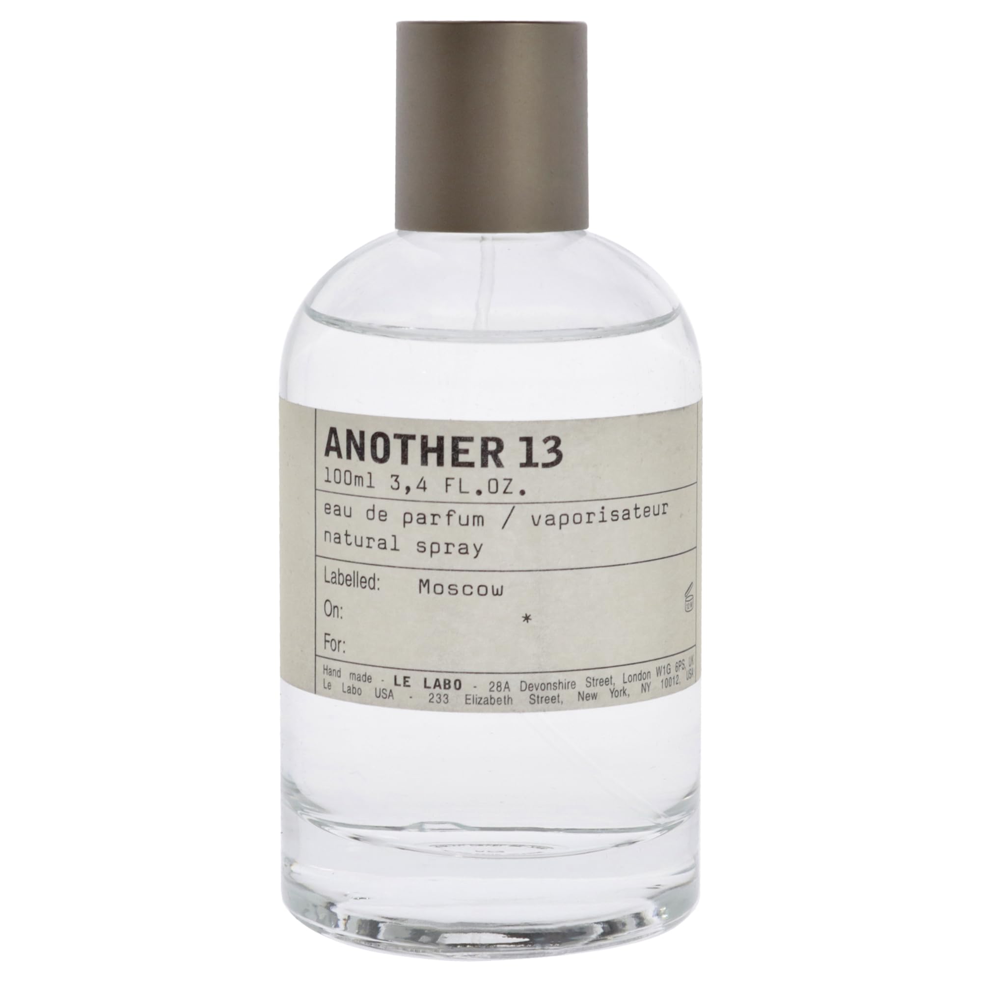 【新品・未開封】LE LABO ANOTHER 13 100ml Perfume Le Labo Another 13 Eau De Parfum 100ml - Carrefour