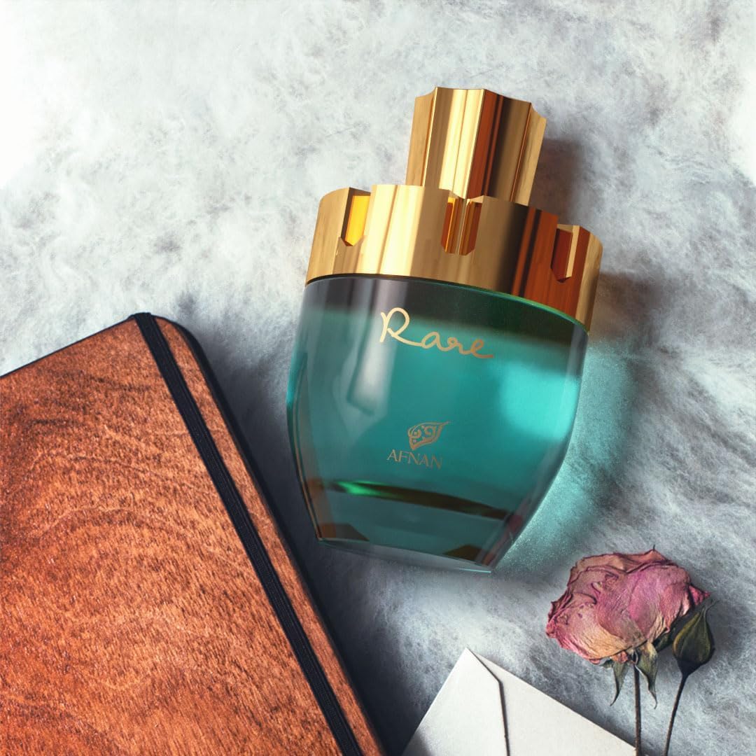 Perfume Afnan Rare Reef Extrait De Parfum 100ml Para Unissex