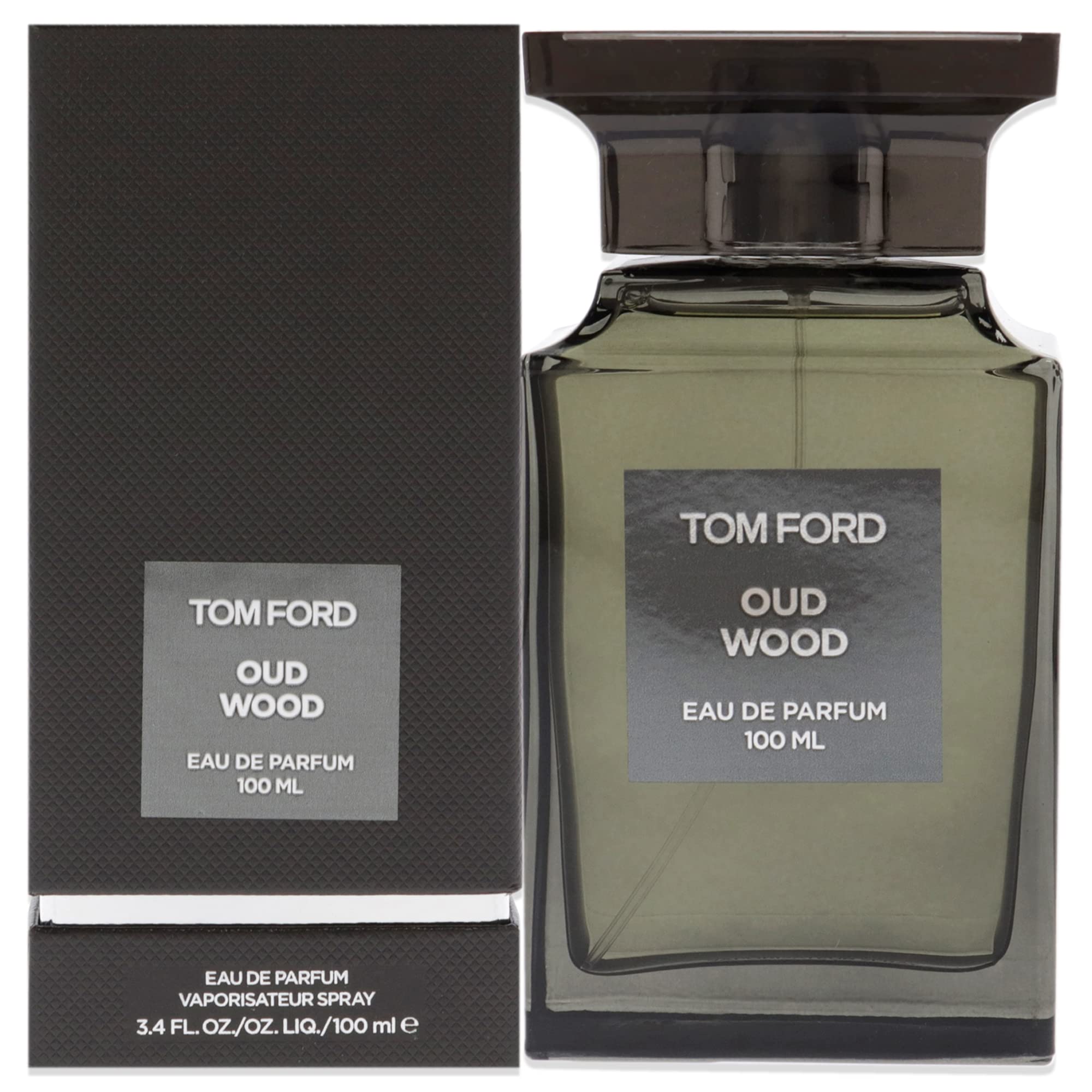 香水(ユニセックス) TOM FORD OUD WOOD Perfume Tom Ford Oud Wood Eau De Parfum 100ml Para Homens E