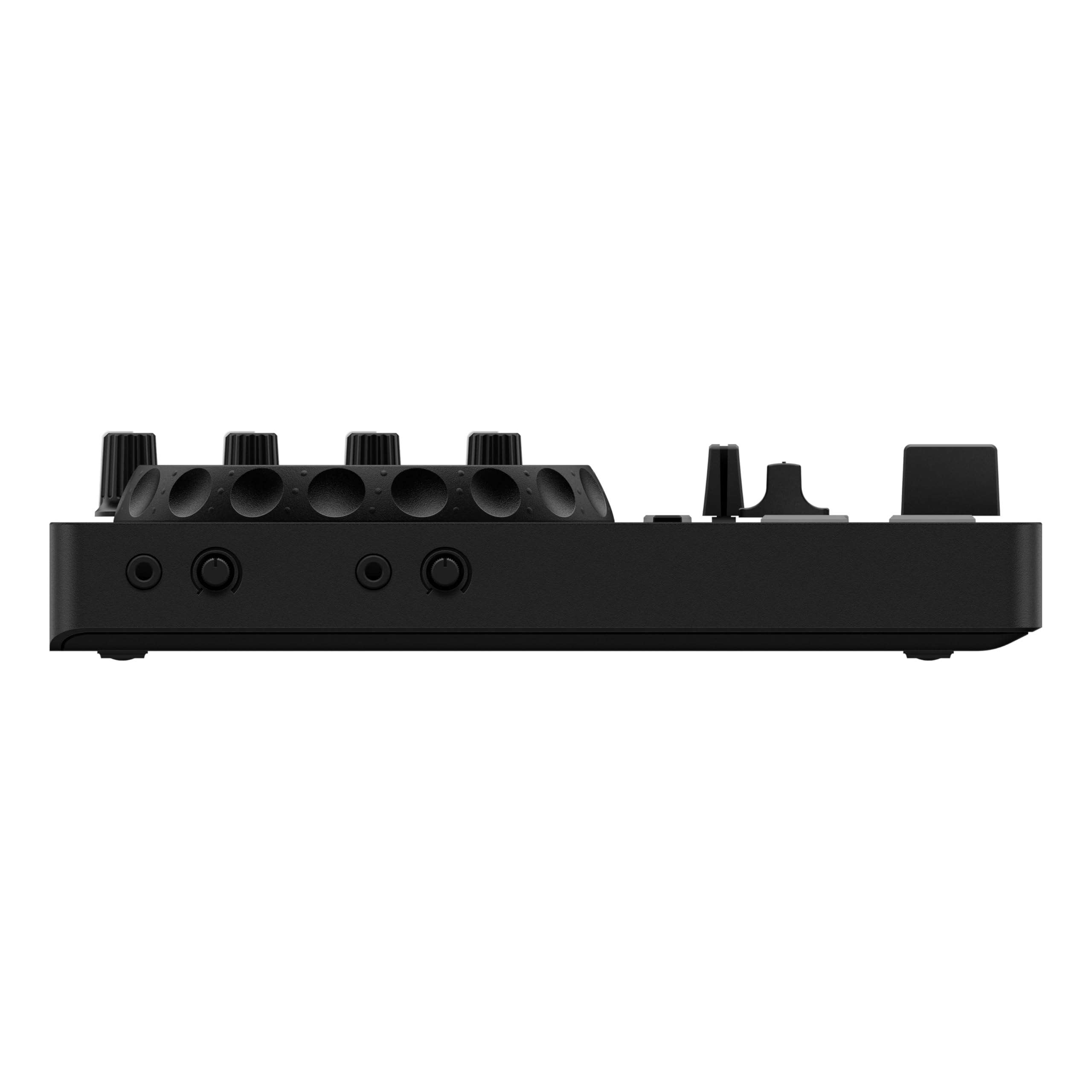 Controlador De Dj Alphatheta Ddj-flx2 Compact De 2 Canais - Carrefour