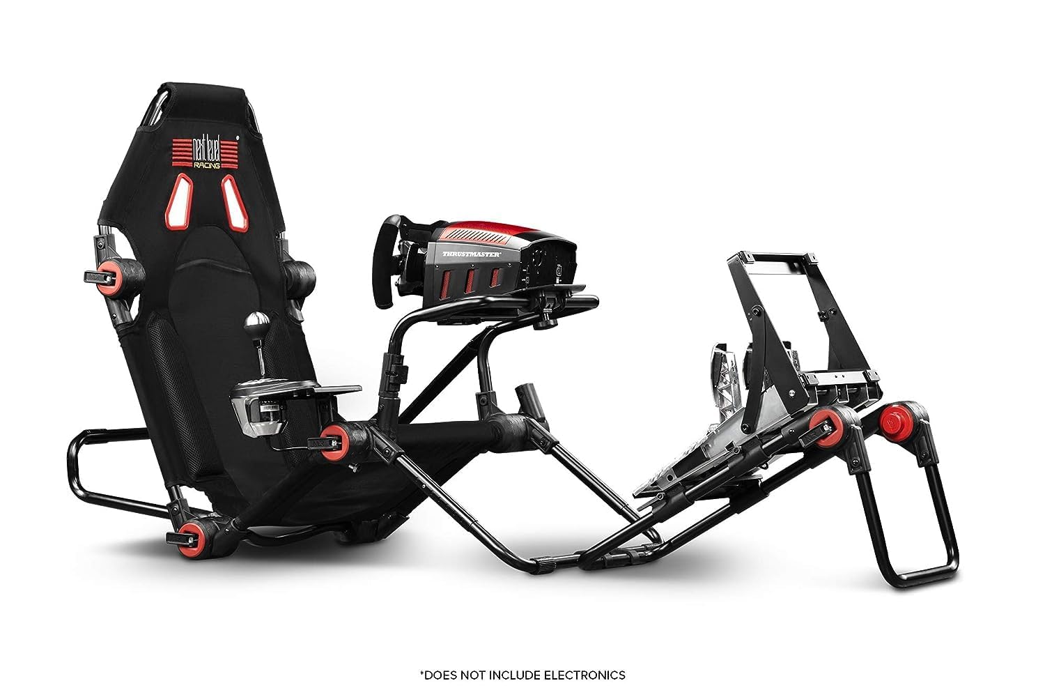 その他 Next Level Racing F-GT lite Cockpit De Simulação Next Level Racing F-gt Lite Dobrável - Carrefour