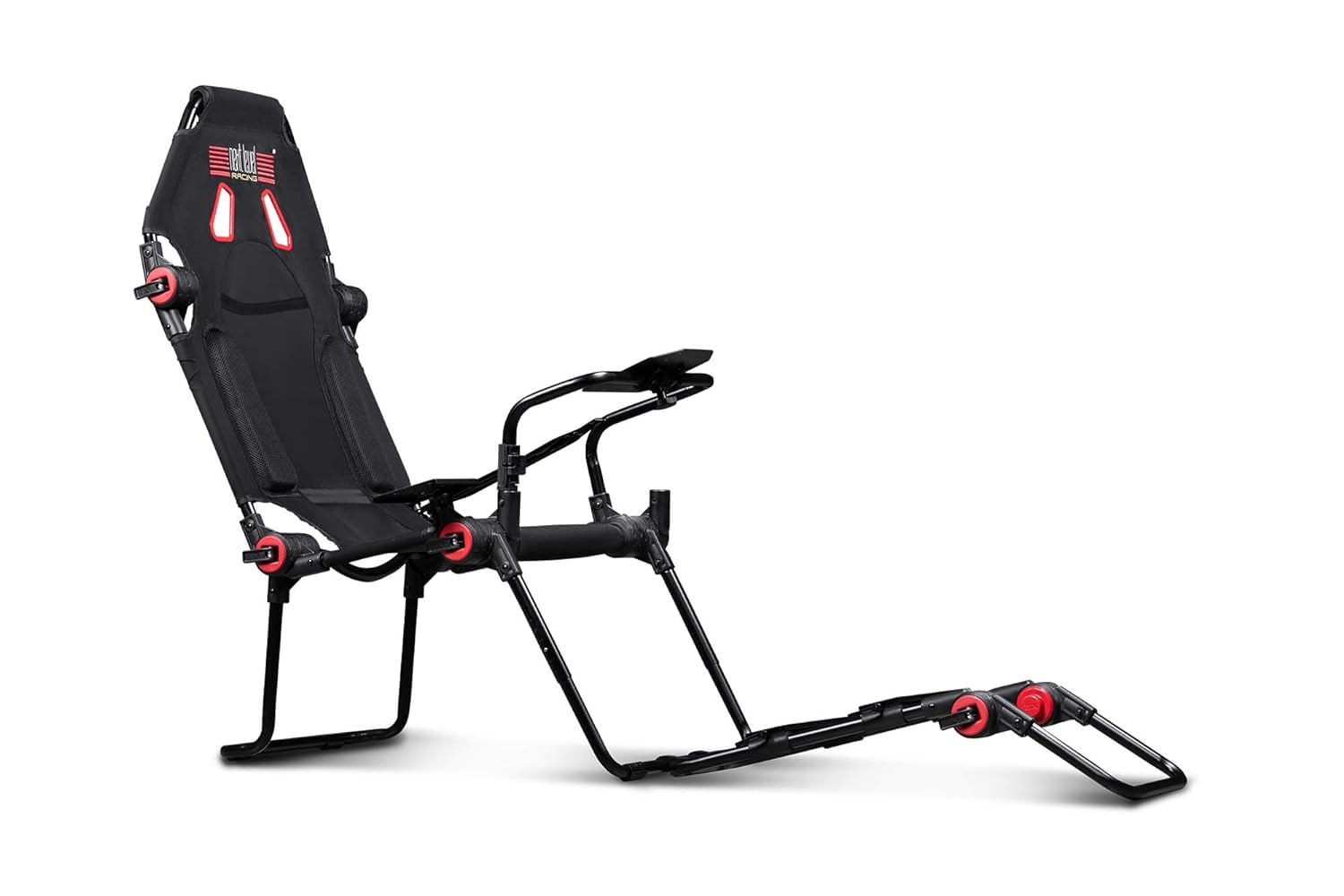 Next Level Racing F-GTLite　レーシングチェア Cockpit De Simulação Next Level Racing F-gt Lite Dobrável - Carrefour