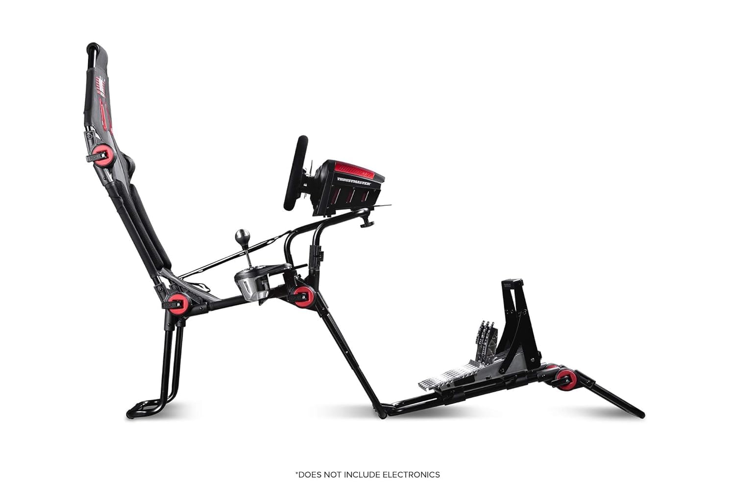 Cockpit De Simulação Next Level Racing F-gt Lite Dobrável - Carrefour