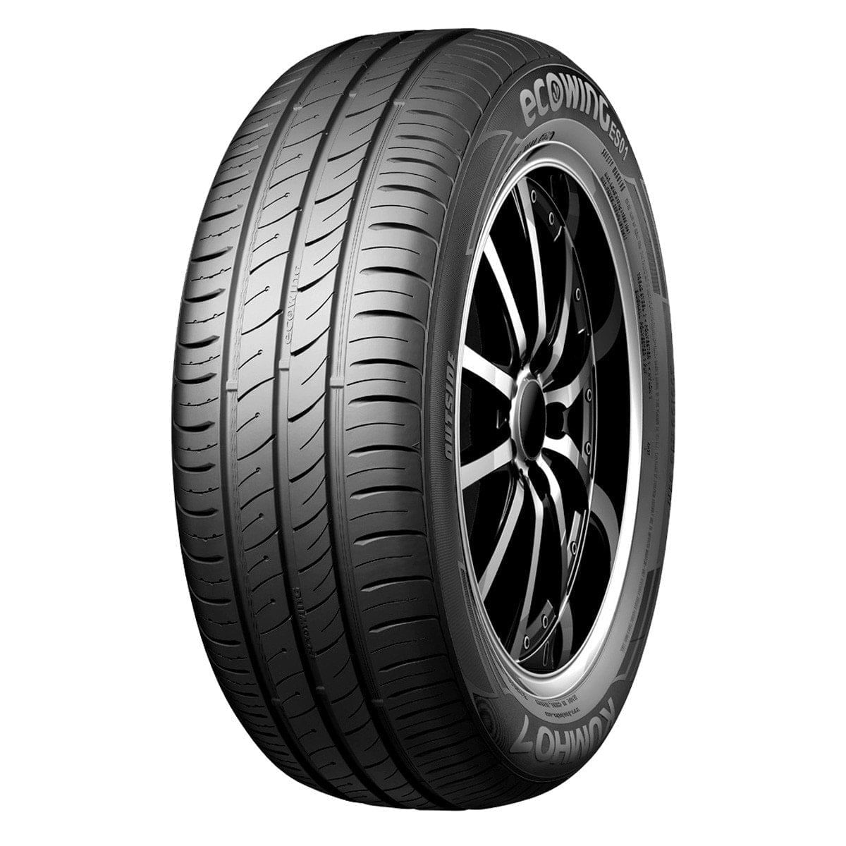 Pneu Kumho Ecowing Es01 Kh27 205/65 R16 95w